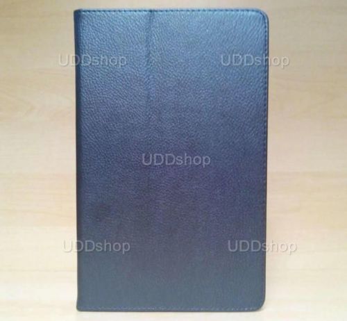 Capa Case Couro PRETA Tablet Samsung Galaxy Tab E 9.6