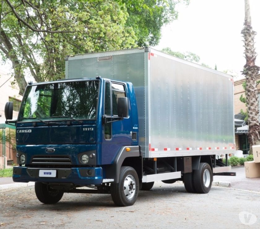 CAMINHÕES FORD PARCELADO 1° CAMINHÃO