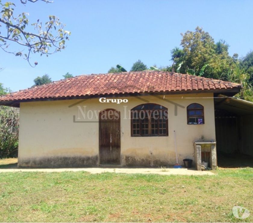 CHÁCARA DE FÁCIL ACESSE DE FRENTE PARA O ASFALTO REF.370