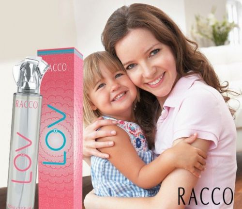 Racco Cosmeticos Deo Colônia Lov