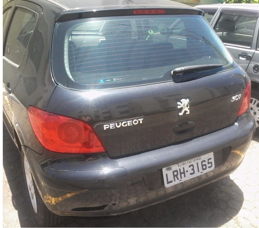 Vendo Peugeot 307 Presence - V 110cv 5p (Completo)