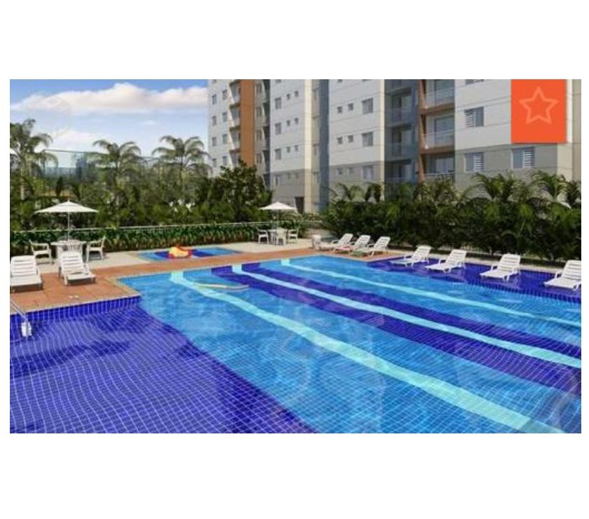 Apartamento com 54 m² na Penha