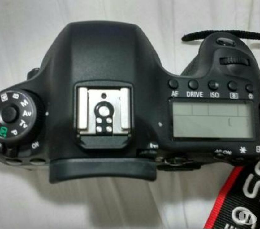 Canon 6d Com Lente mm inclusa