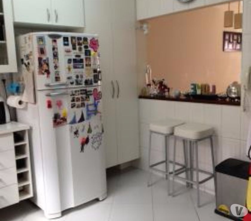 Horto do Ype - Sobrado 3 dors - Condominio Fechado