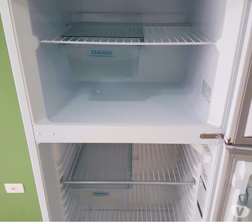 Refrigerador Dako + Micro ondas Consul