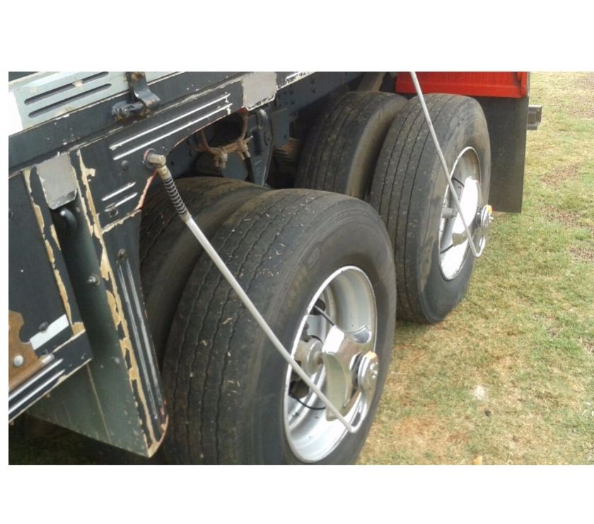 Volvo Vm  Bitruck Carroceria Grade Baixa