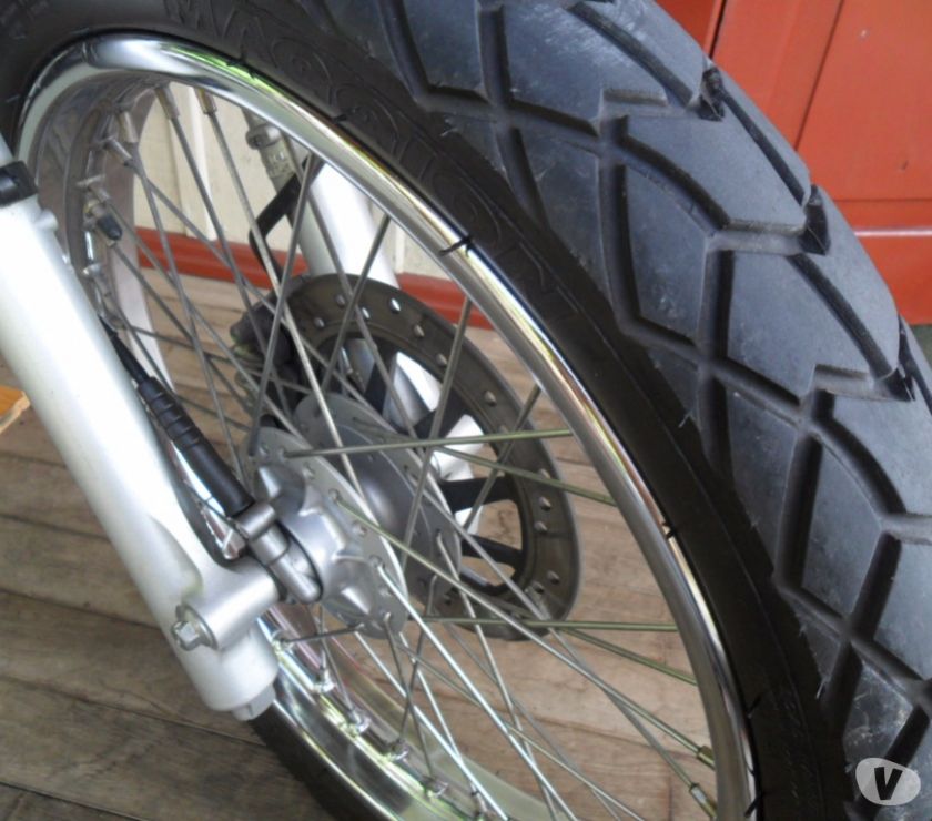 Honda Nxr 150 bros ESD Flex completa  sem detalhes