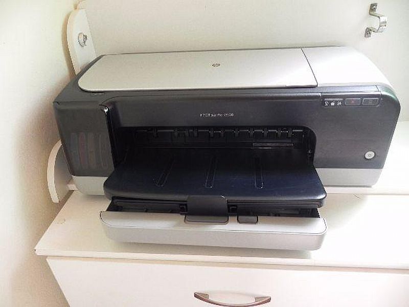 Impressora hp officejet pro k-usada