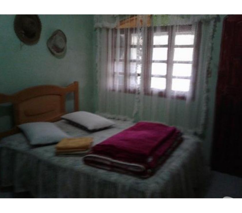 Linda edícula lado praia, com preço super baixo, confira