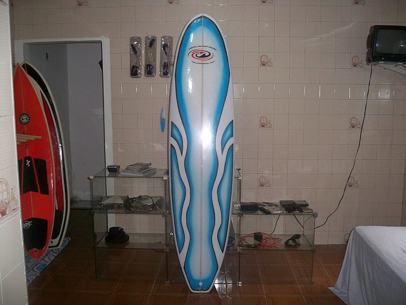 Prancha de surf 75 funboard sob encomenda