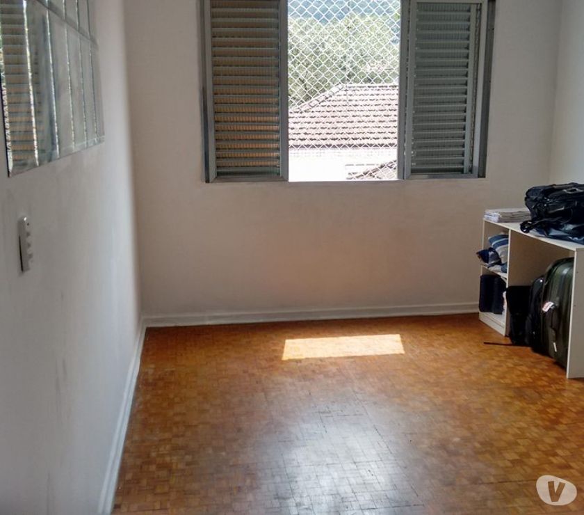 2 Dormitórios em Santos