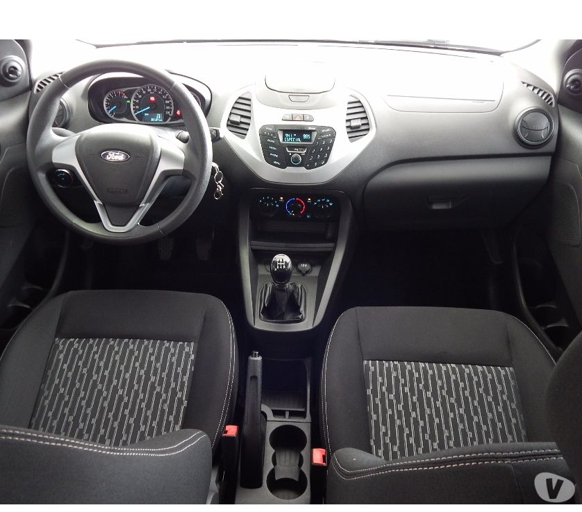 FORD KA HATCH SE V. FLEX 