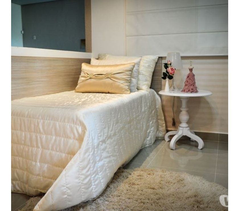 Apartamento 3 suítes plenas na orla do Parque Cascavel