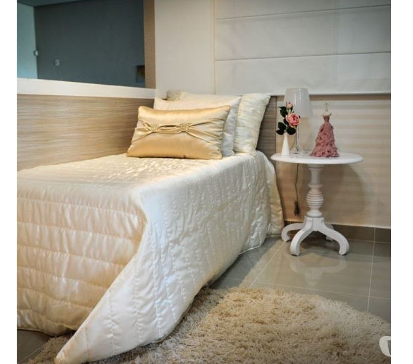 Apartamento 3 suítes plenas no Jardim Atlantico