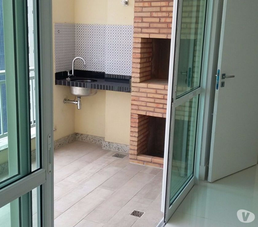 Ed. Quarto Centenário Apartamentos com 4 suítes