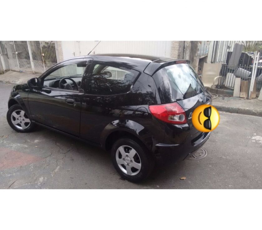 Ford Ka  Novo