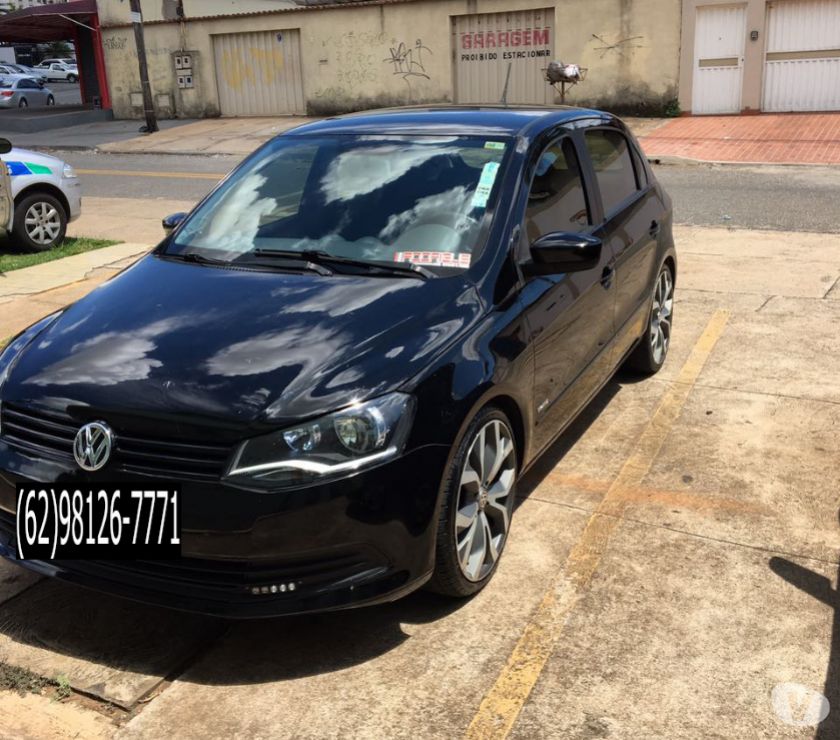 Gol G6 Trend 1.0  completo