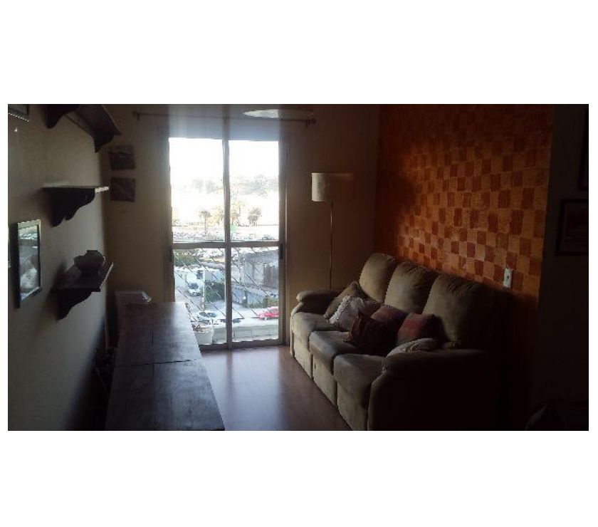 Apartamento Semi Mobiliado no Tatuapé