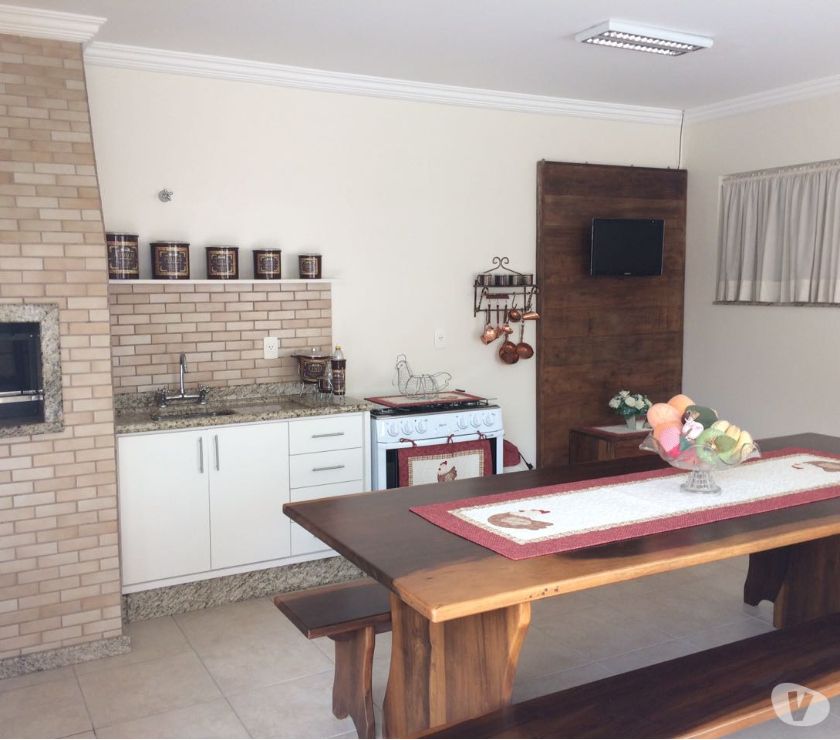 Casa 198m², 3 Quartos, Aririú, Palhoça