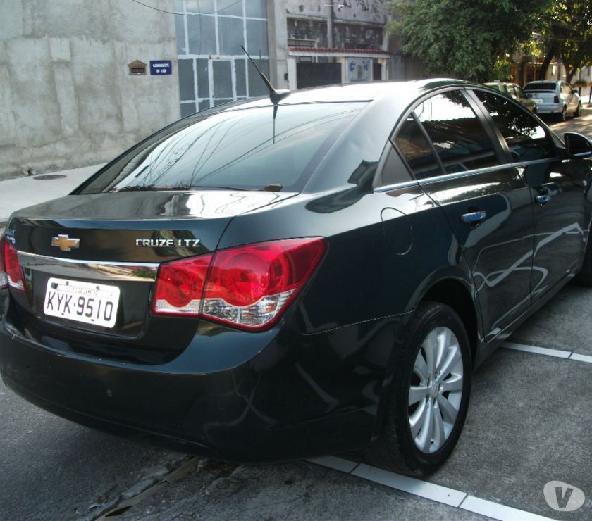 Cruze LTZ 1.8 com 