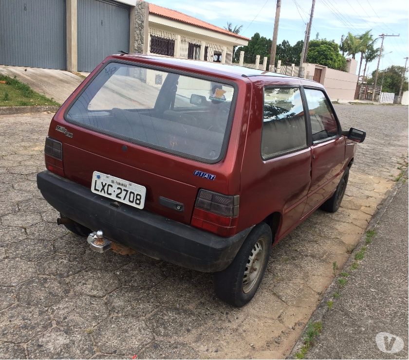 Fiat uno 96, torrando!!