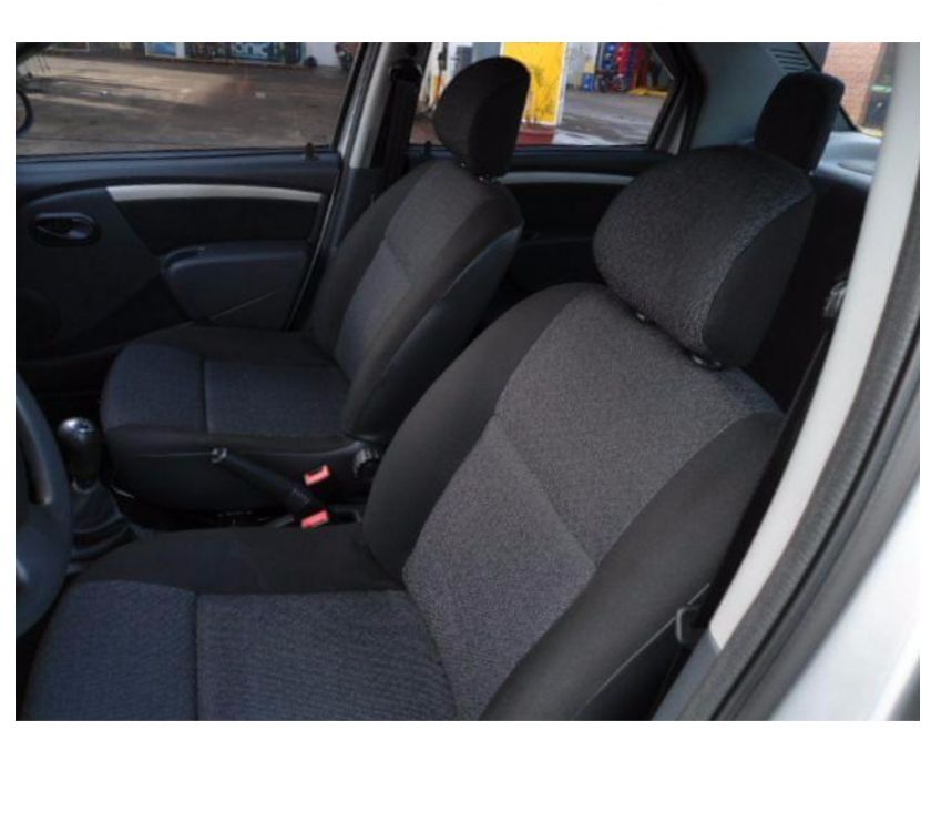 Renault Logan 1.6 8v Expression 4p Manual 