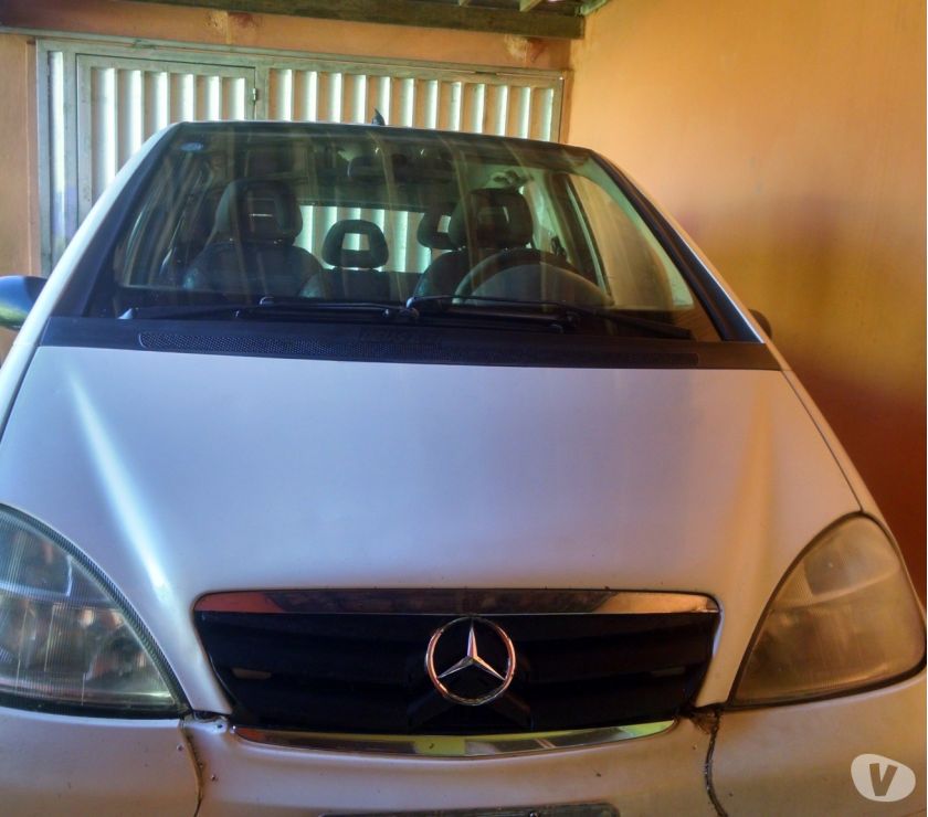 Mercedes a160 Leia o anúncio