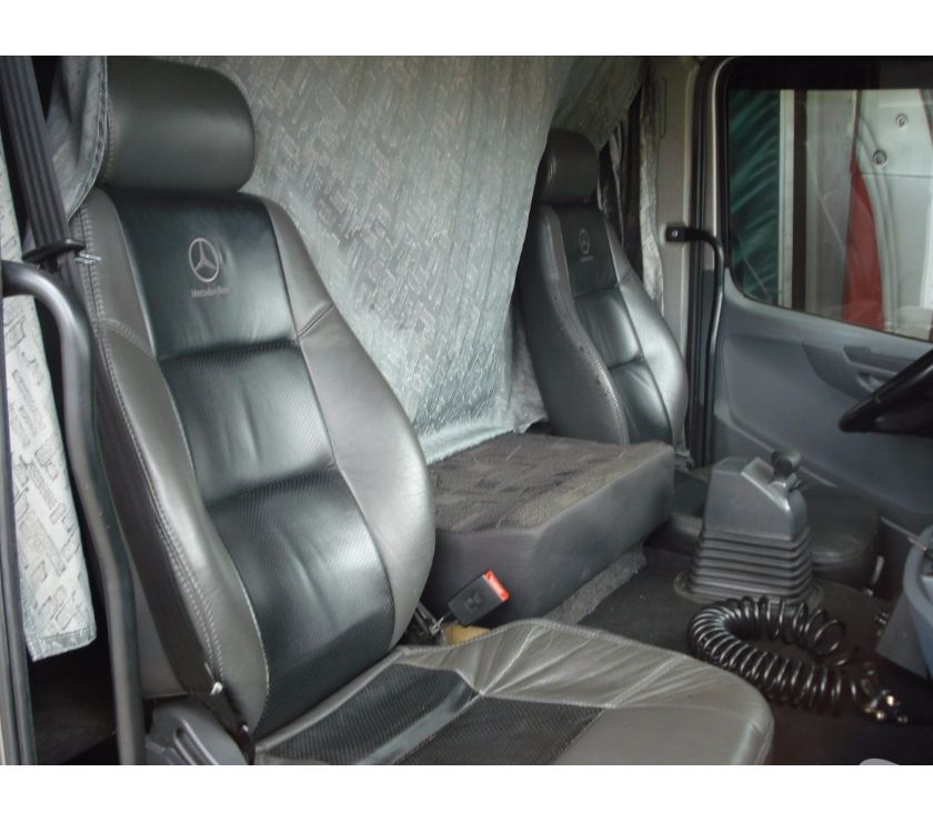 Mercedes Benz Axor x.car Cond.