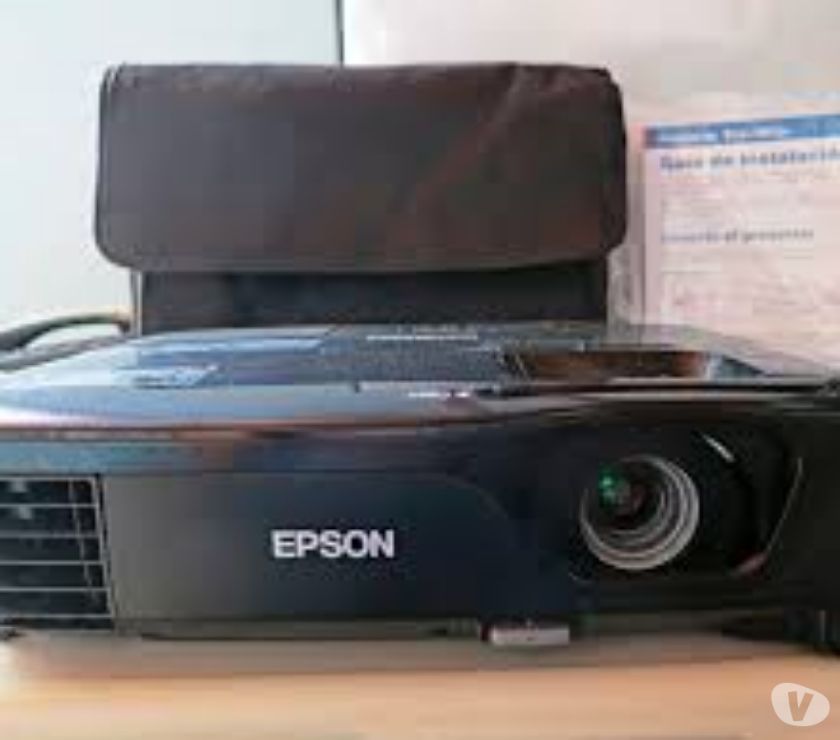 um verdadeiro cinema em casa epson data show s lum