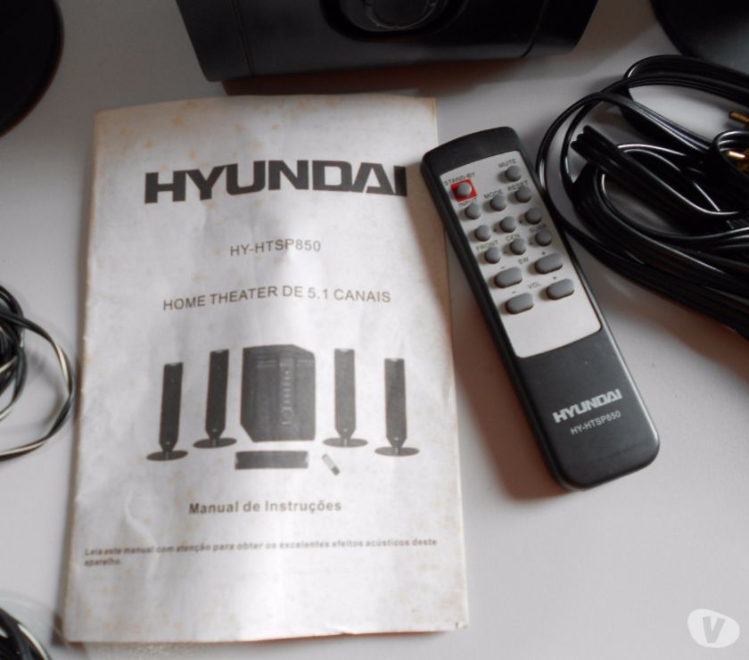 Home Theater Hyundai 5.1