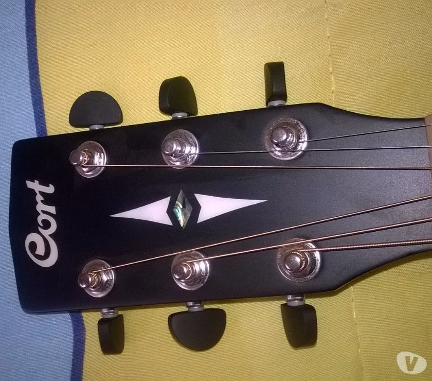 Violão Cort MR e NS