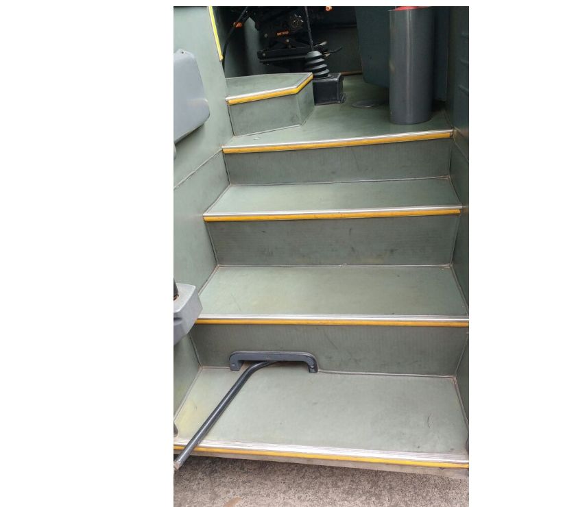 BUSSCAR 340 CONVENCIONAL MBB O500 ANO E MODELO 