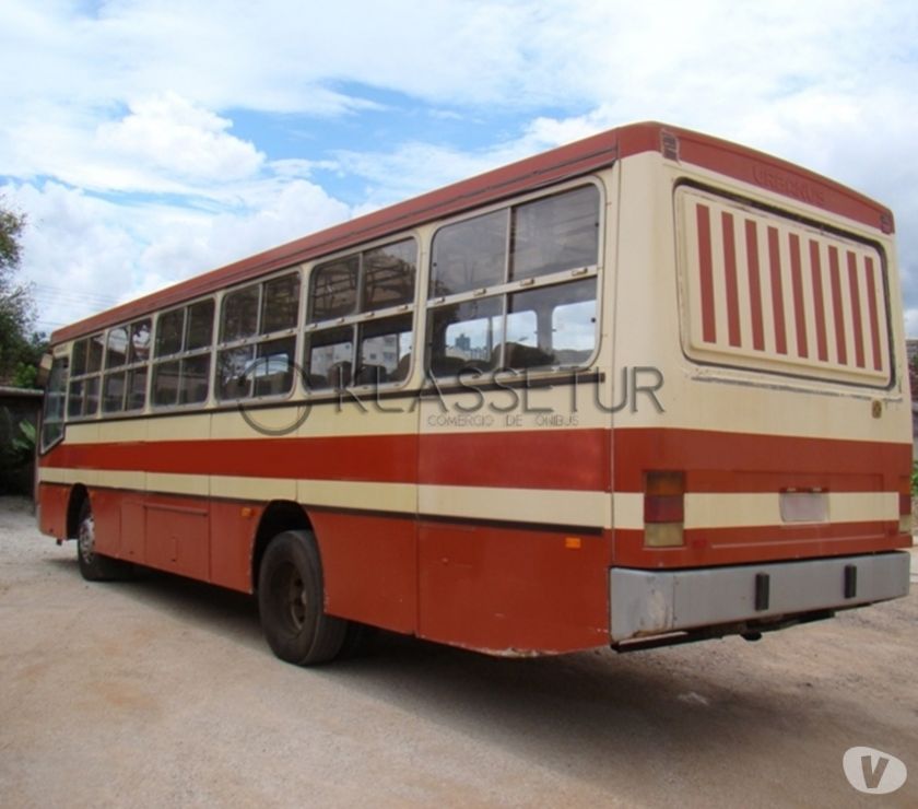 Onibus Busscar Urbanus MB OF Ano(COD.K002)