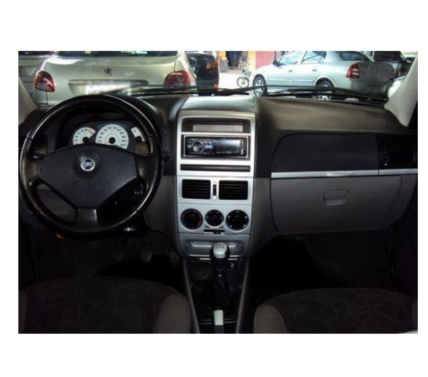 PALIO ELX 1.4 FLEX  MODELO 