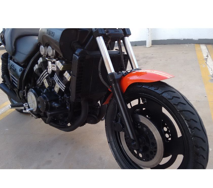 V MAX 91 MUITO BONITA