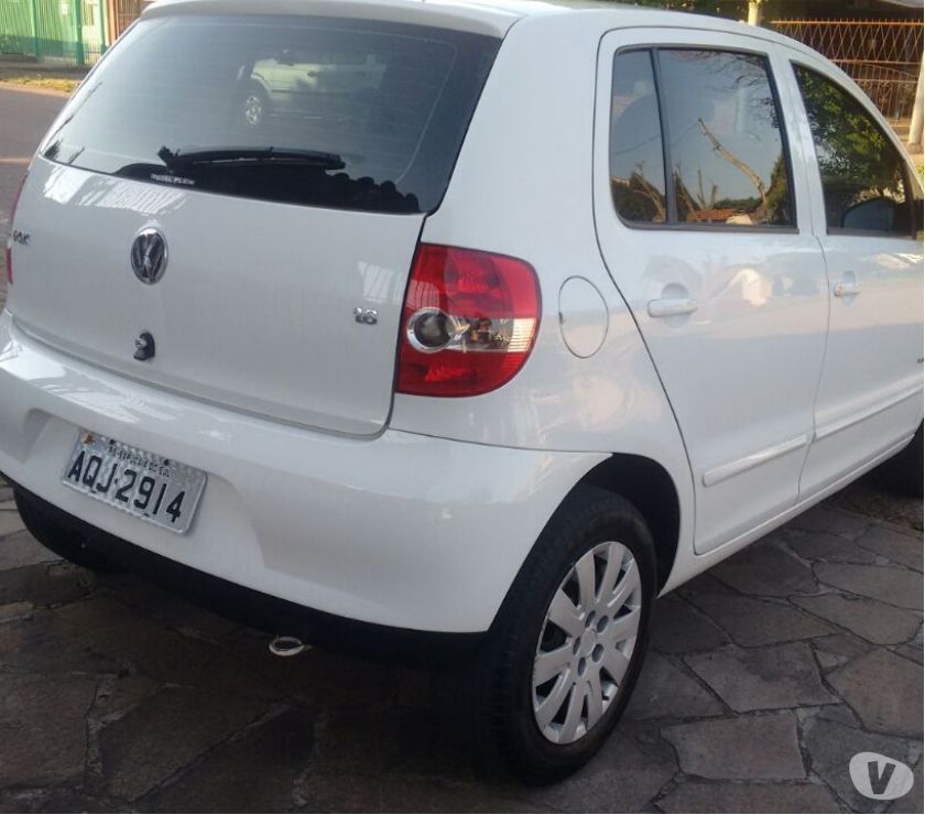 VW Fox 1.6 4 portas