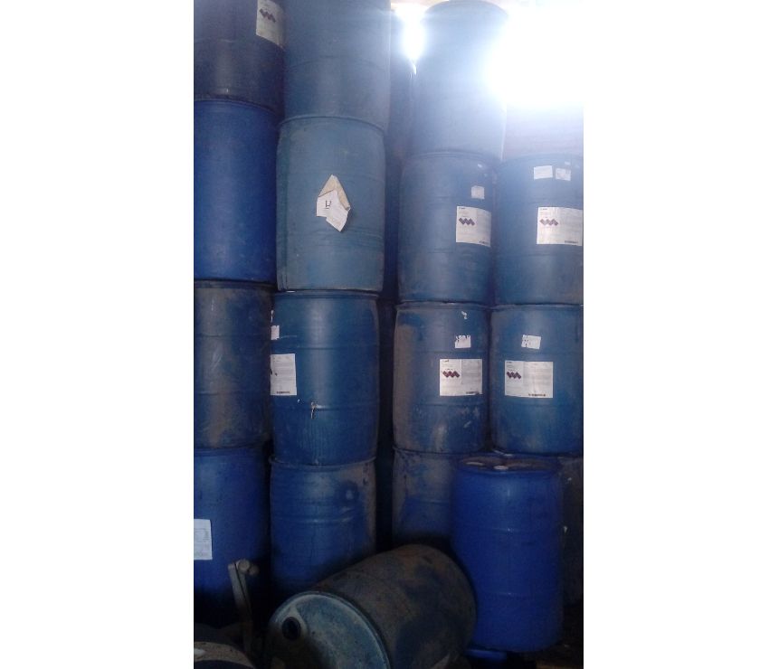 Bombona 200 litros plástico