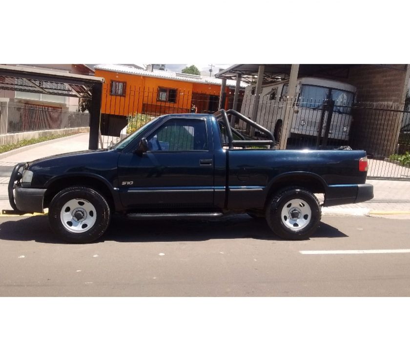 GM S Gasolina 03 Lugares Somente  Km