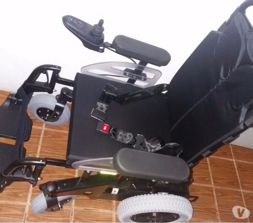 Cadeira de rodas motorizada Ottobock Bvezes n cartao