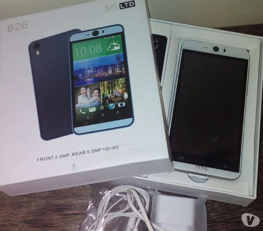HTC modelo 826