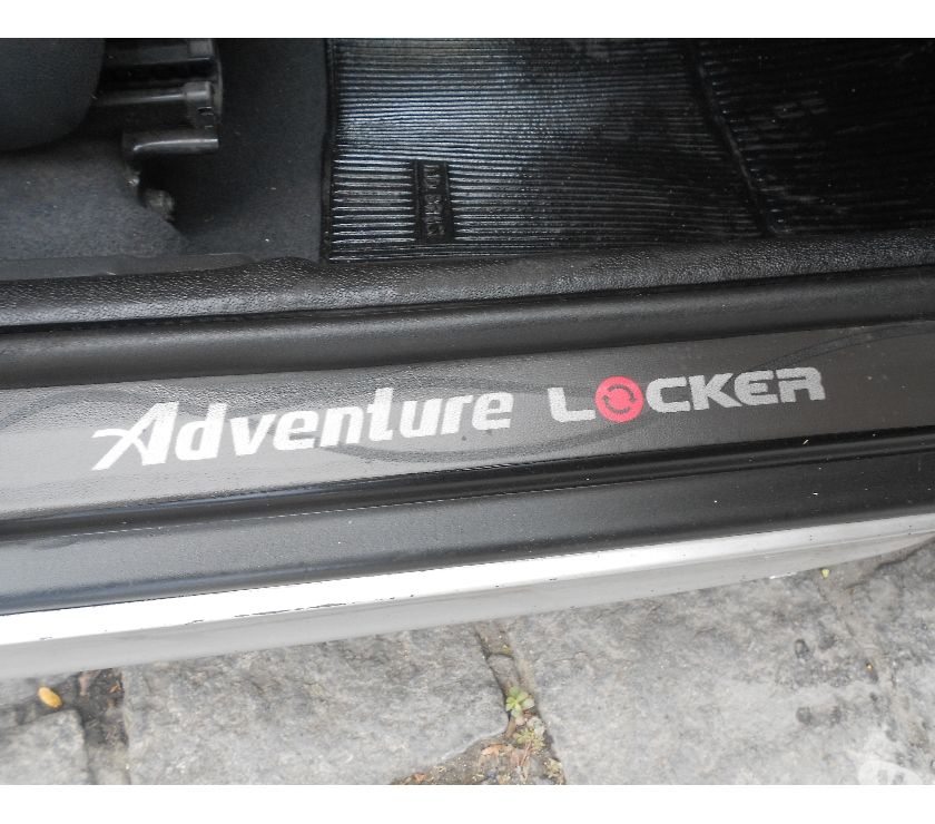 Fiat Palio Weekend 1.8 Adventure Locker c GNV  Lindo!