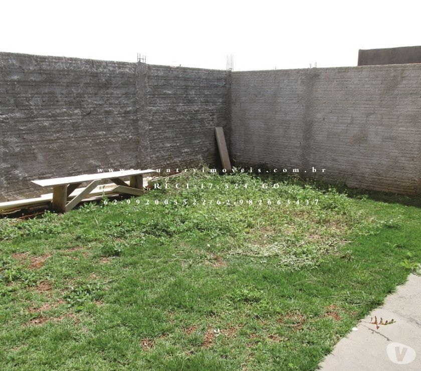 CASA NOVA EM LOCALIZAÇÃO PRIVILEGIADA DE ABADIÂNIA