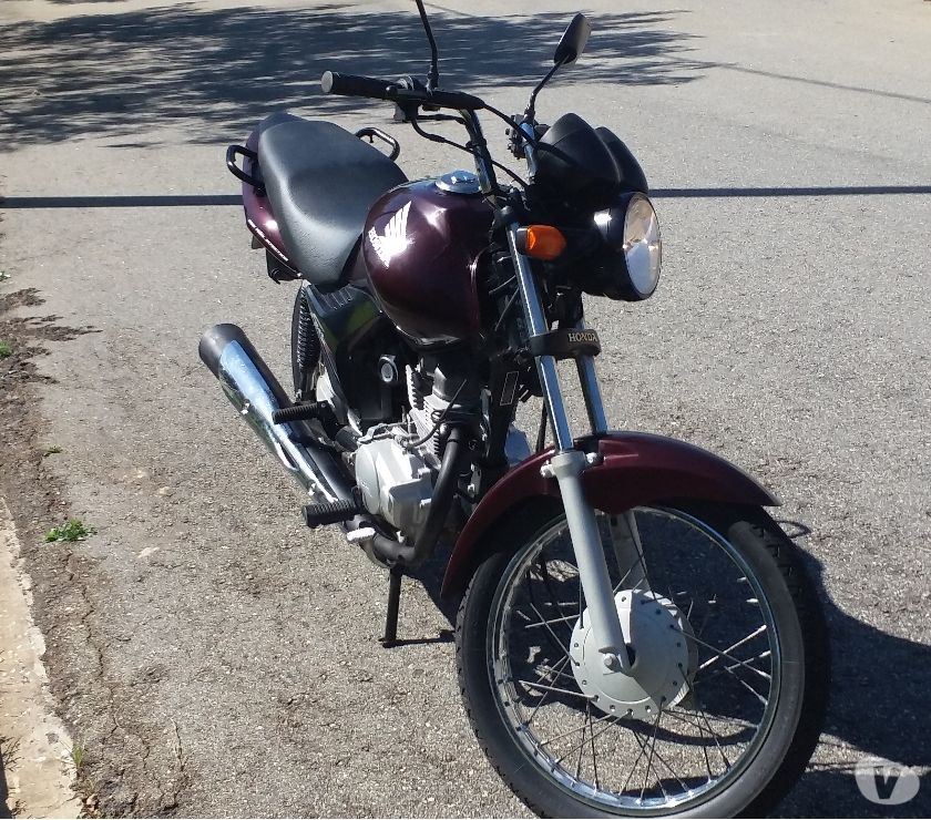 Honda Fan 150 Esi - 