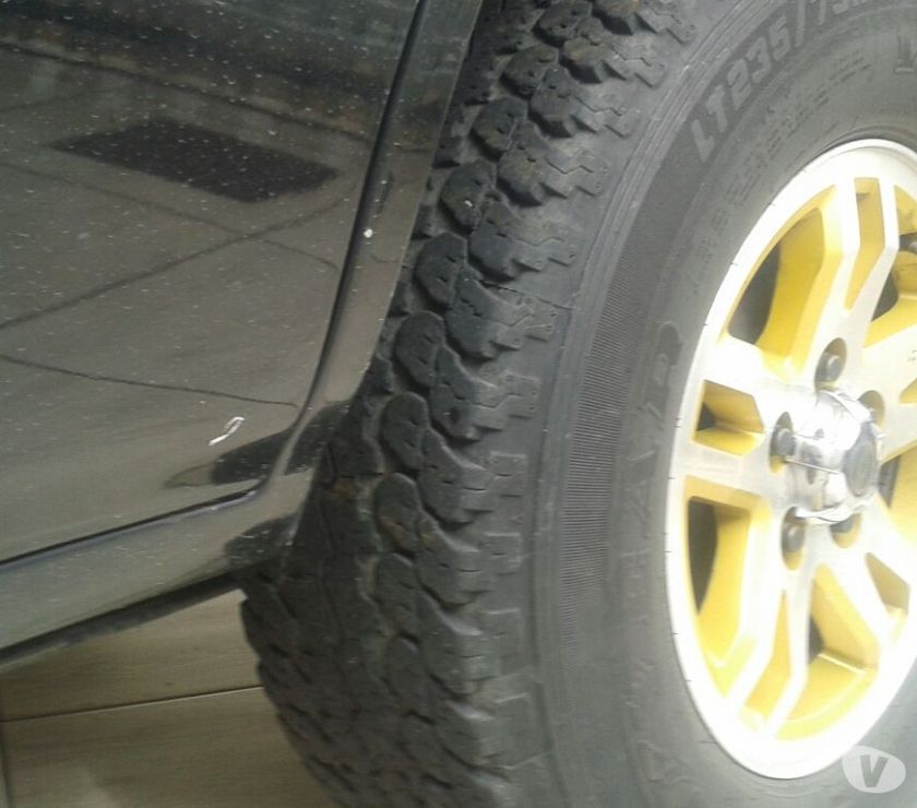 BLASER EXECUTIVE 4.3 ANO  AUTOMTICA GASOLINAGNV PRETA