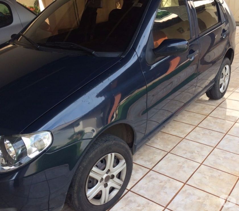 Fiat Palio Economy 