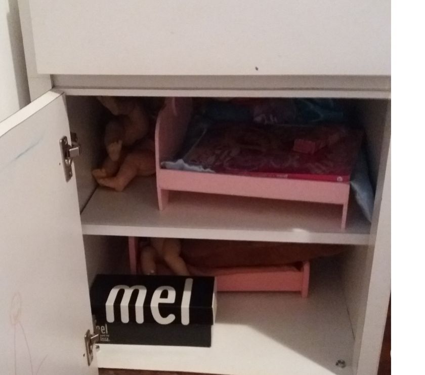 Oportunidade: Bicama + cômoda