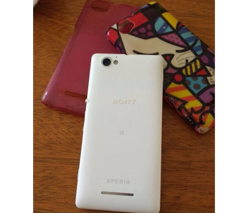 Celular da Sony Xperia Smartphone