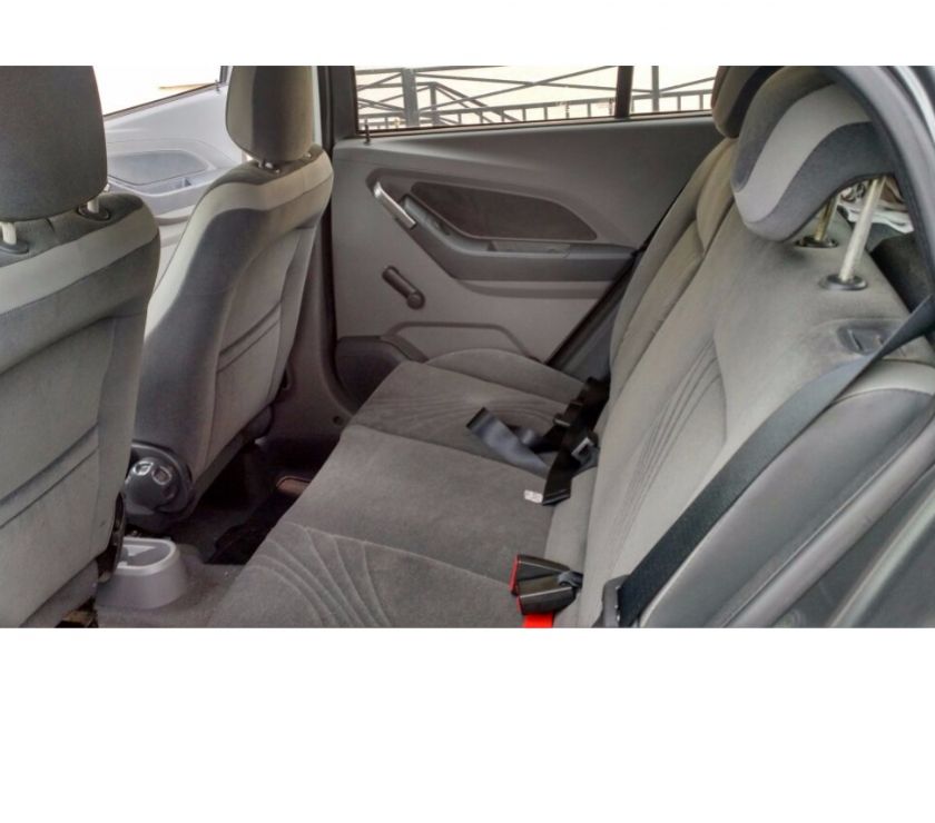 Chevrolet Agile completo, confortável e econômico - 