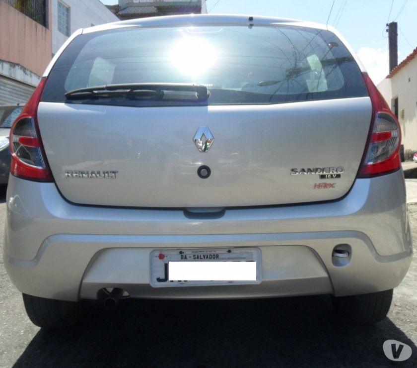 Sandero Completo; Todo Original de Fábrica