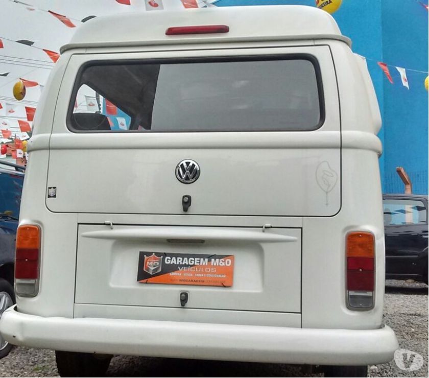 VW Kombi